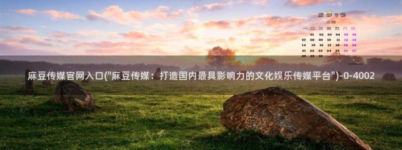 麻豆传媒在线直播官网：麻豆传媒官网入口(\