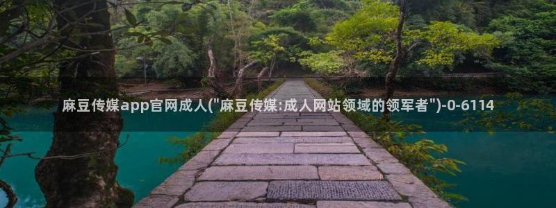 麻豆传媒官网入囗